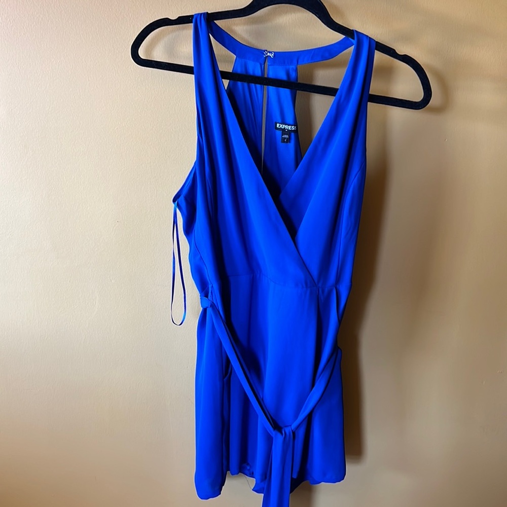 Express Romper